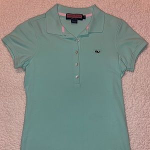 Vineyard Vines Short Sleeve Polo Shirt